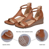 Andrina | Elegante Orthopädische Sandalen