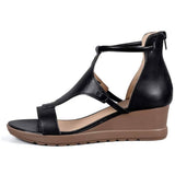 Andrina | Elegante Orthopädische Sandalen