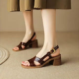 Franziska | Orthopädische Bequeme Sandalen