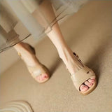 Franziska | Orthopädische Bequeme Sandalen