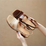 Franziska | Orthopädische Bequeme Sandalen