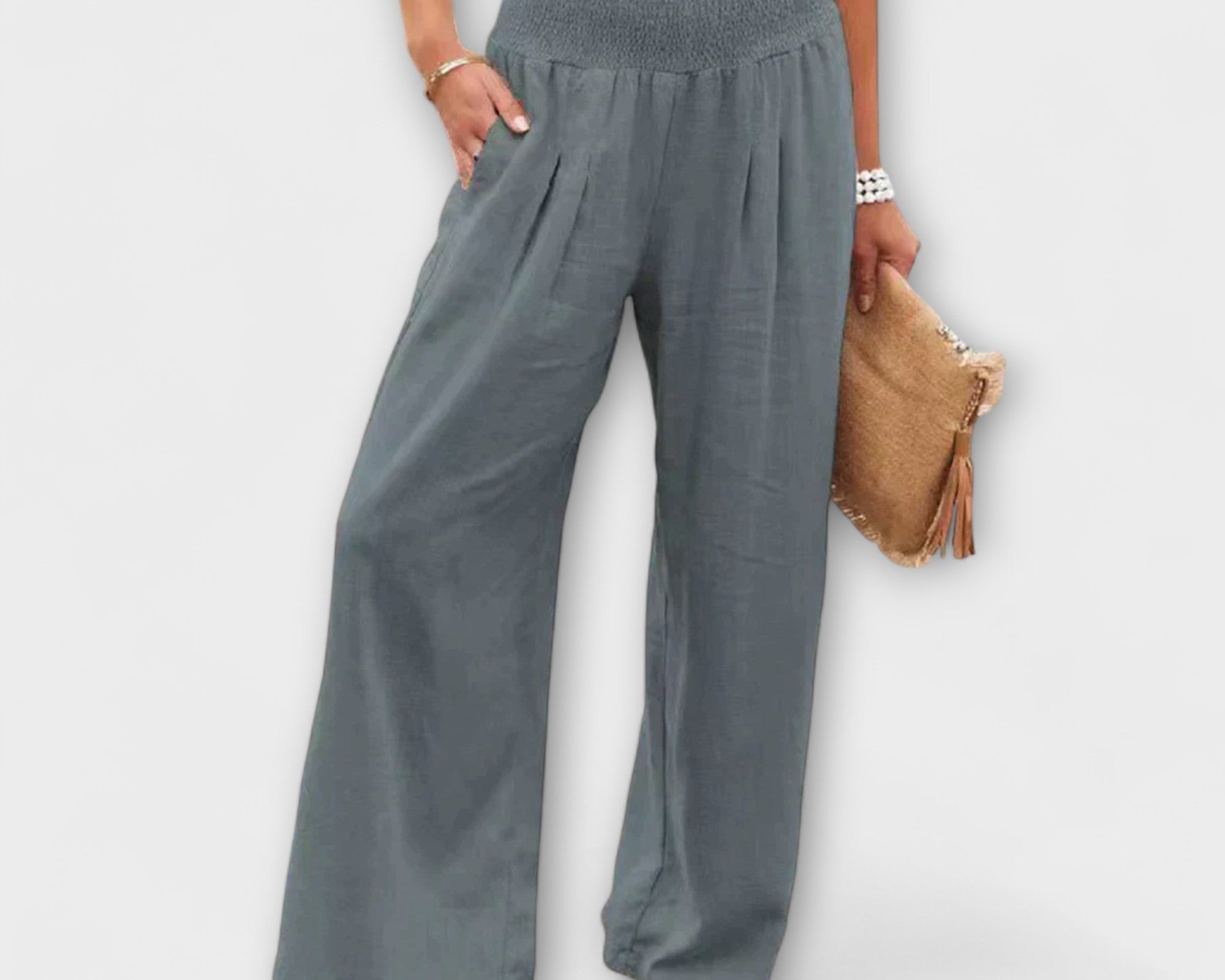 Julie - Luftige und elegante Hose
