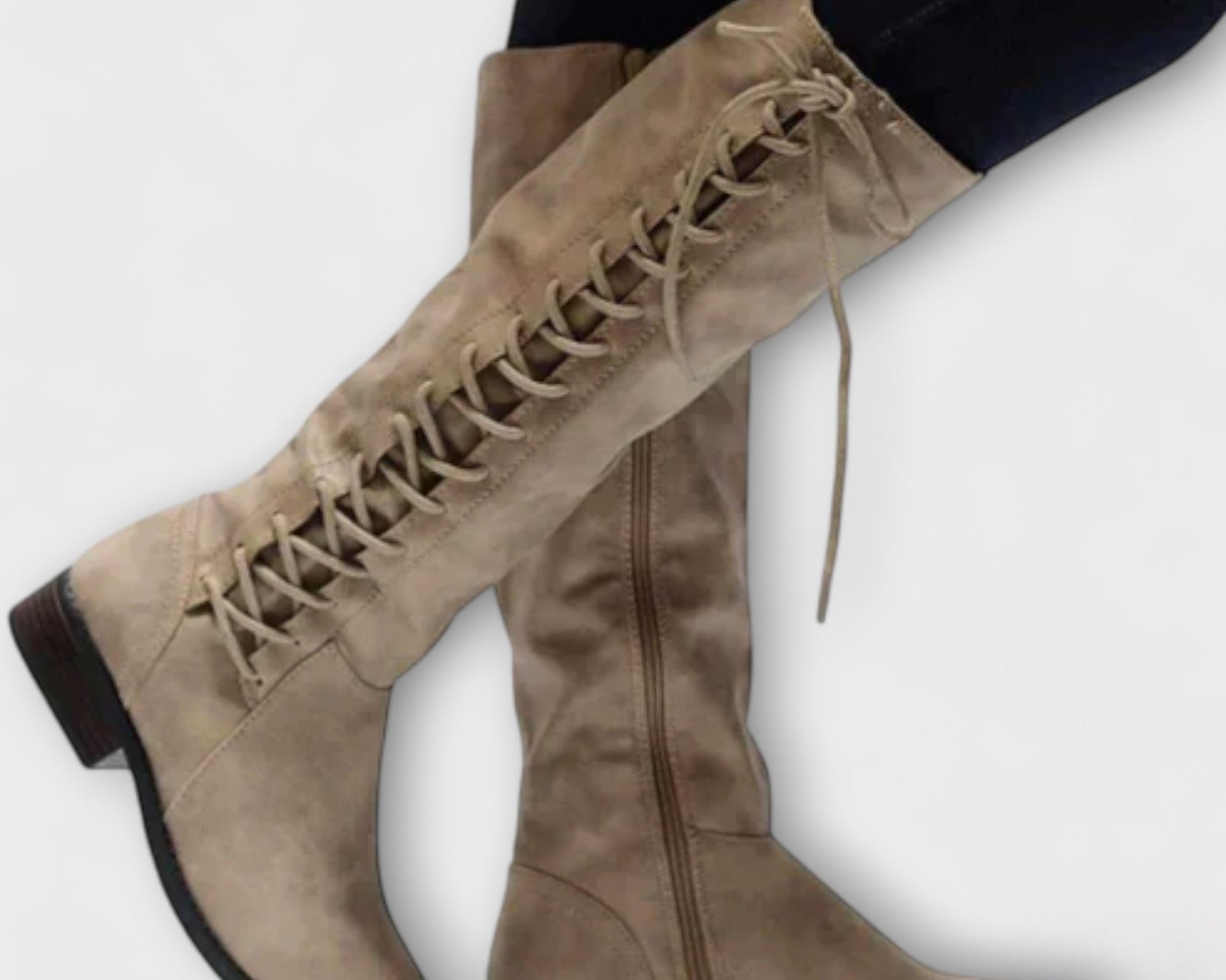 Elegante Schnürstiefel