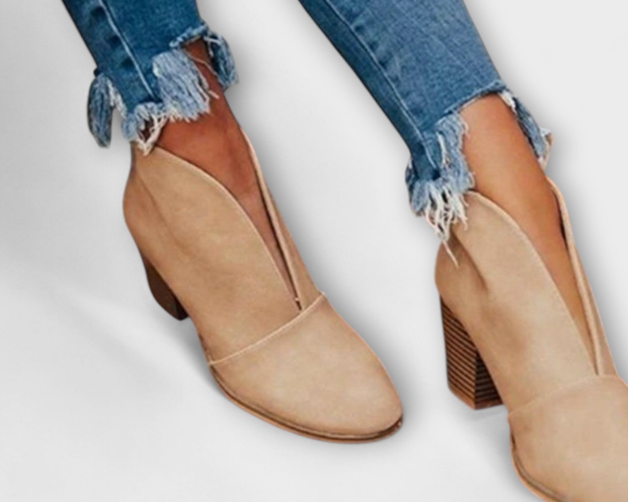 Moderne Ankle Boots
