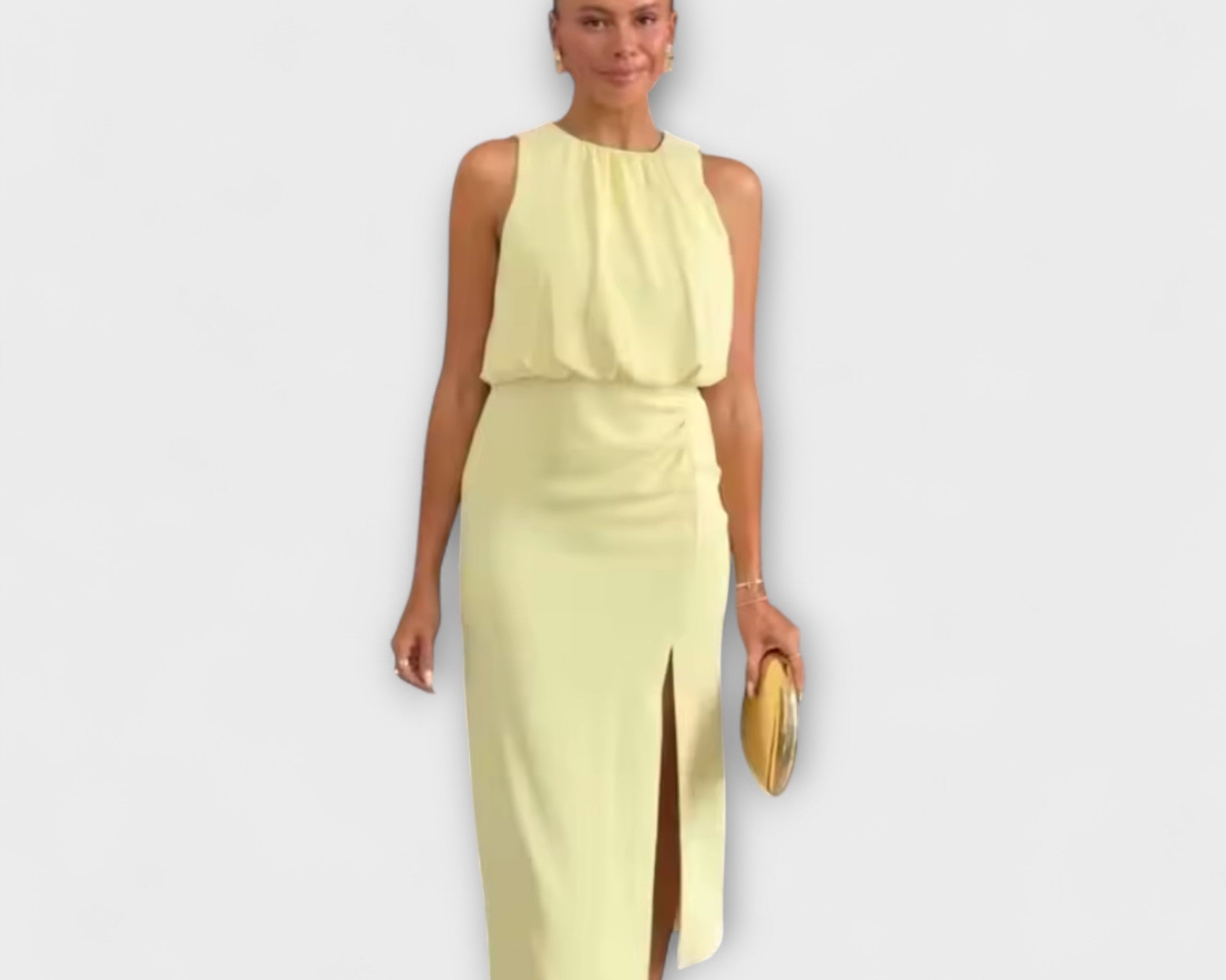 Liene - Elegantes Midikleid