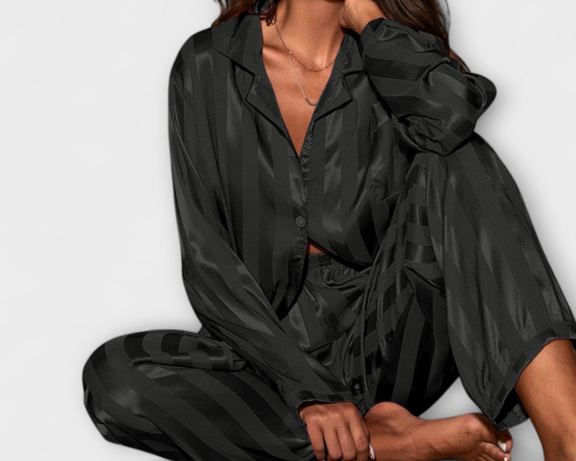 Flair - Luxuriöser Pyjama