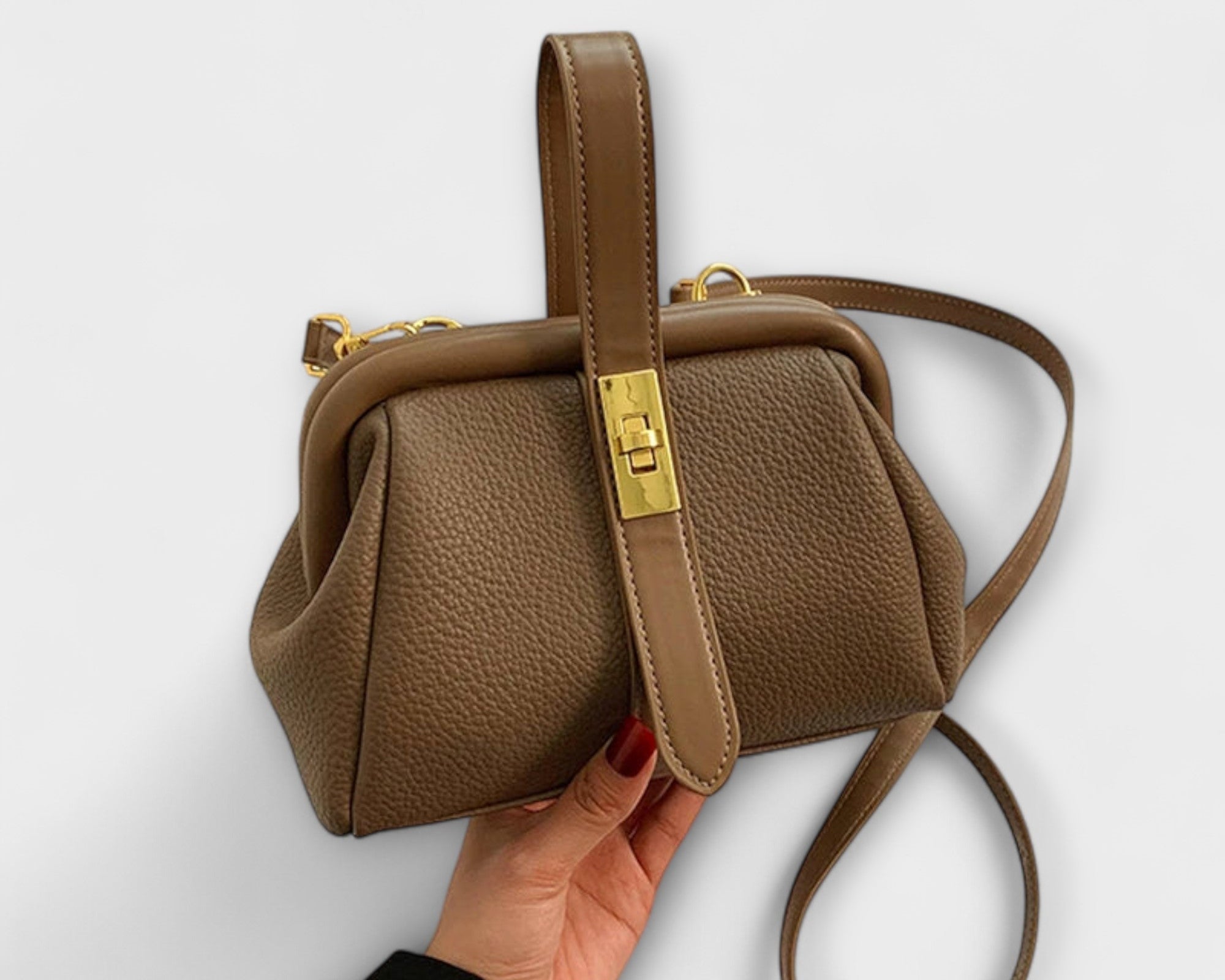 Emilia - Retro-Tasche