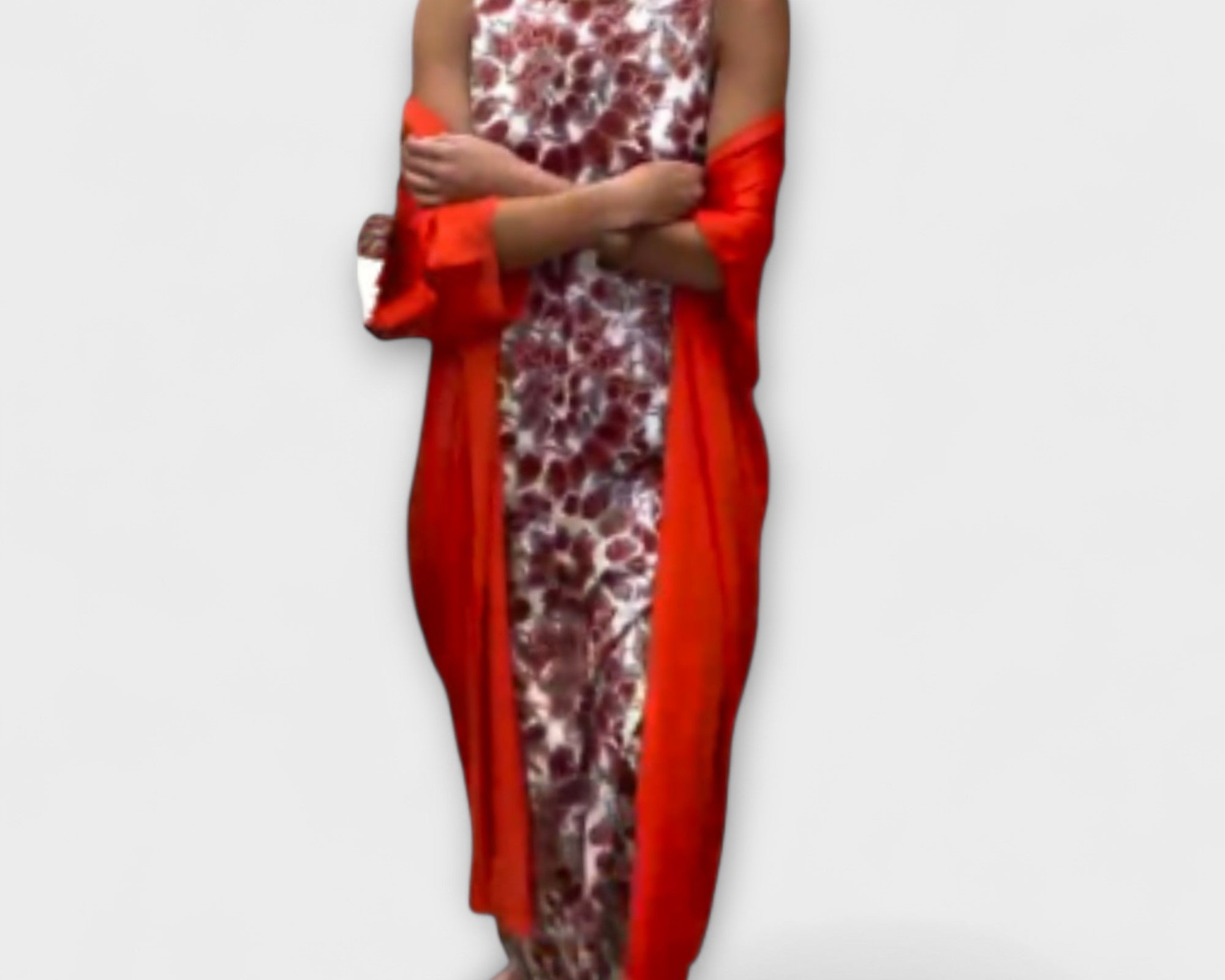Charlotte - Schickes Kleid mit Passendem Cardigan