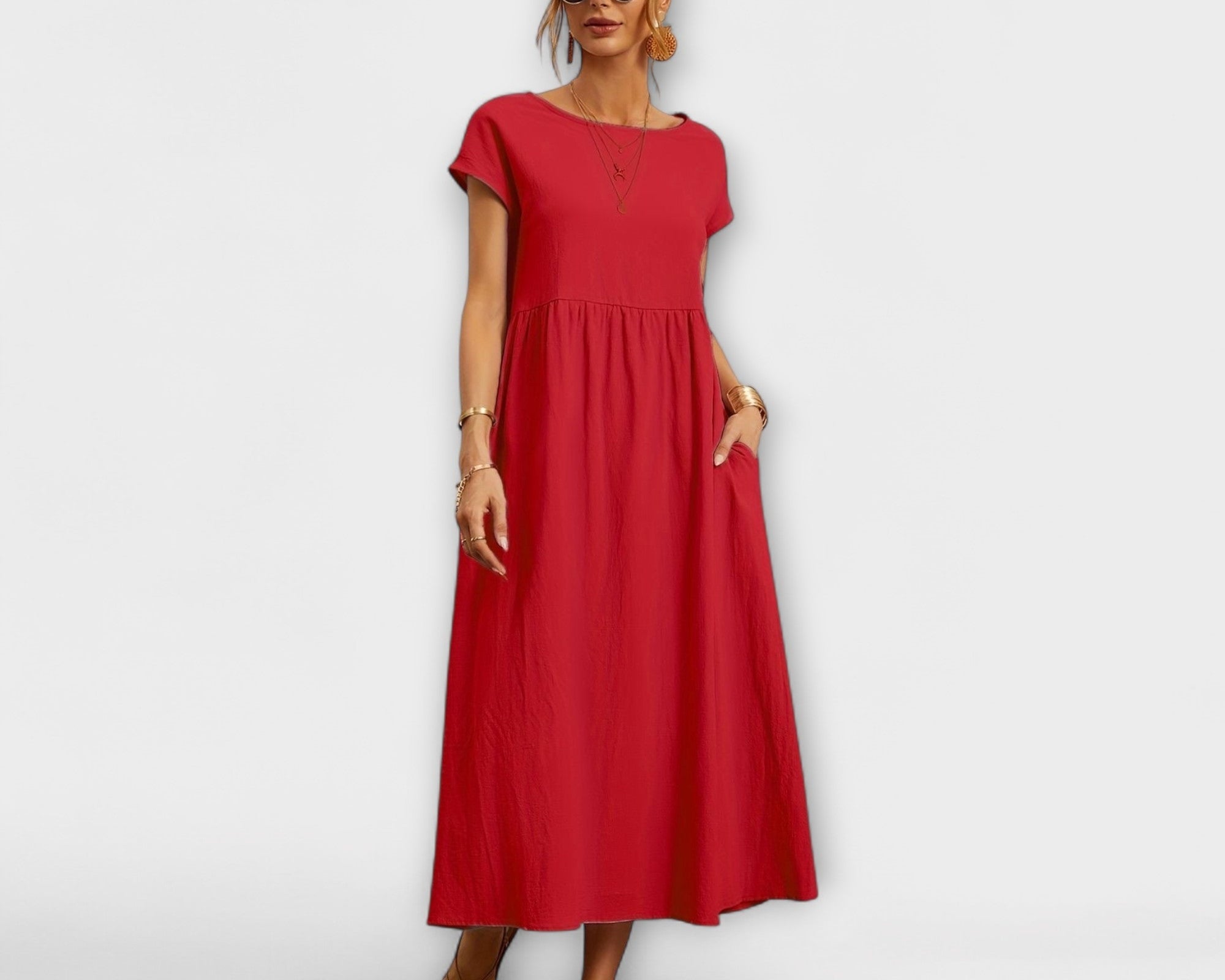 Magnolia - Kleid