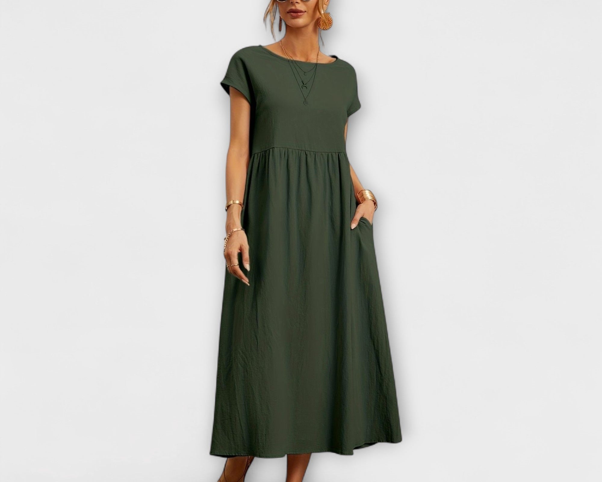 Magnolia - Kleid
