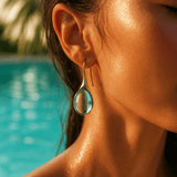 Meerestränen im Glas