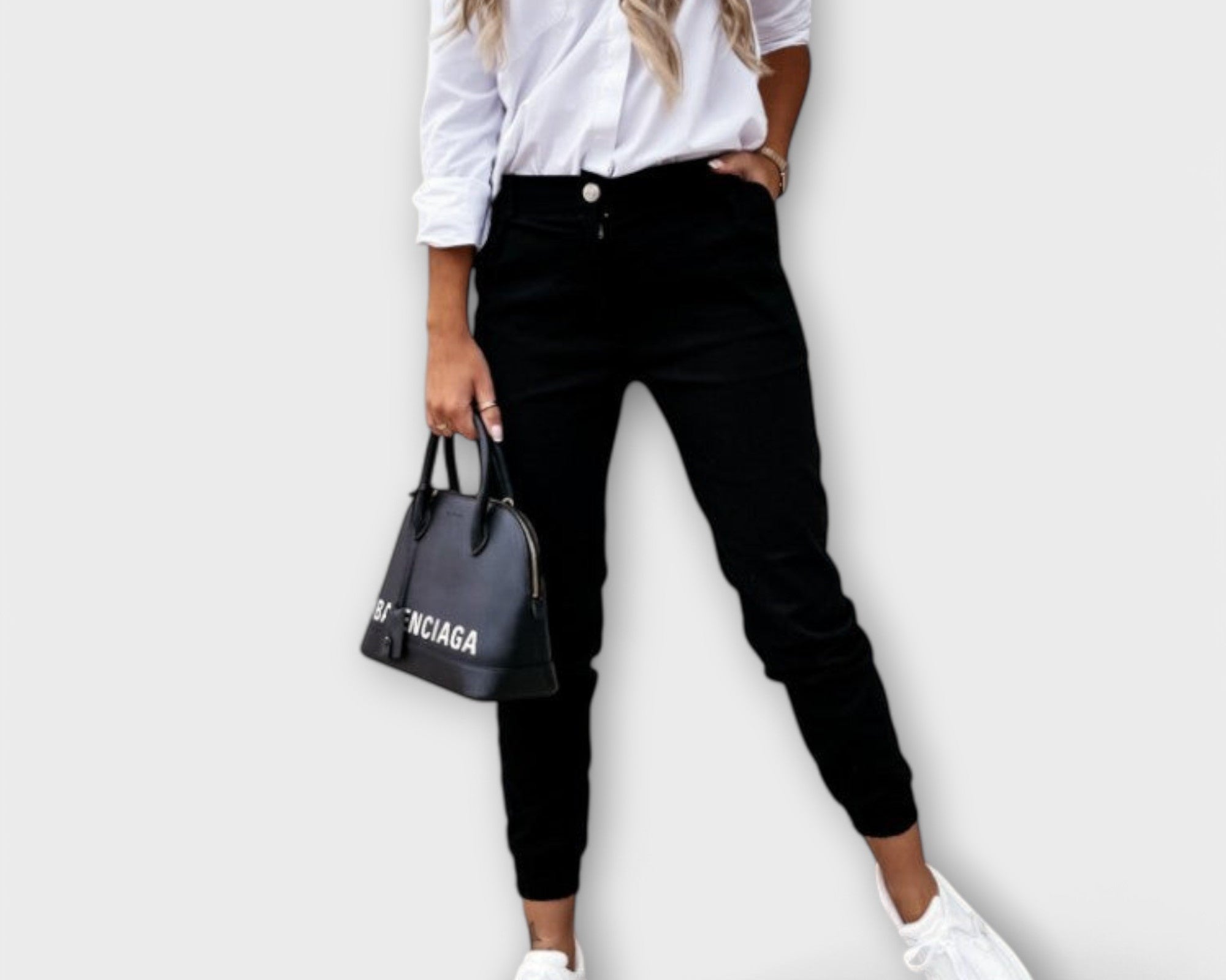 Melania - Stretch Pants