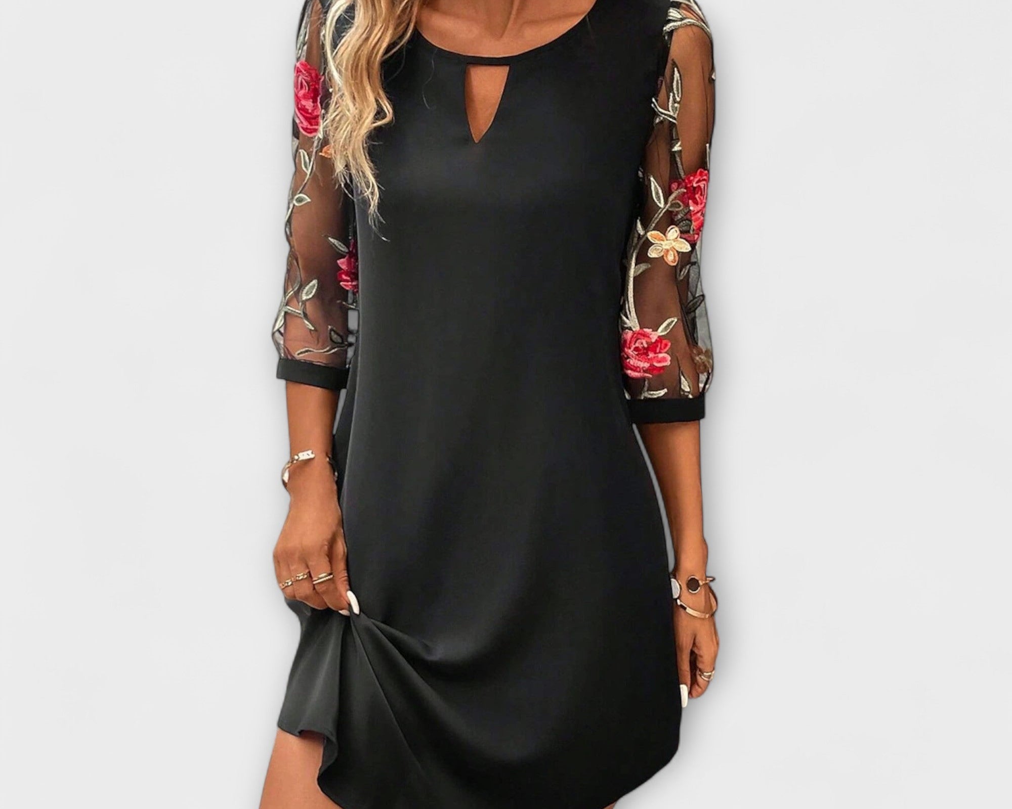 Adelajda - Kleid Zeitlose Eleganz