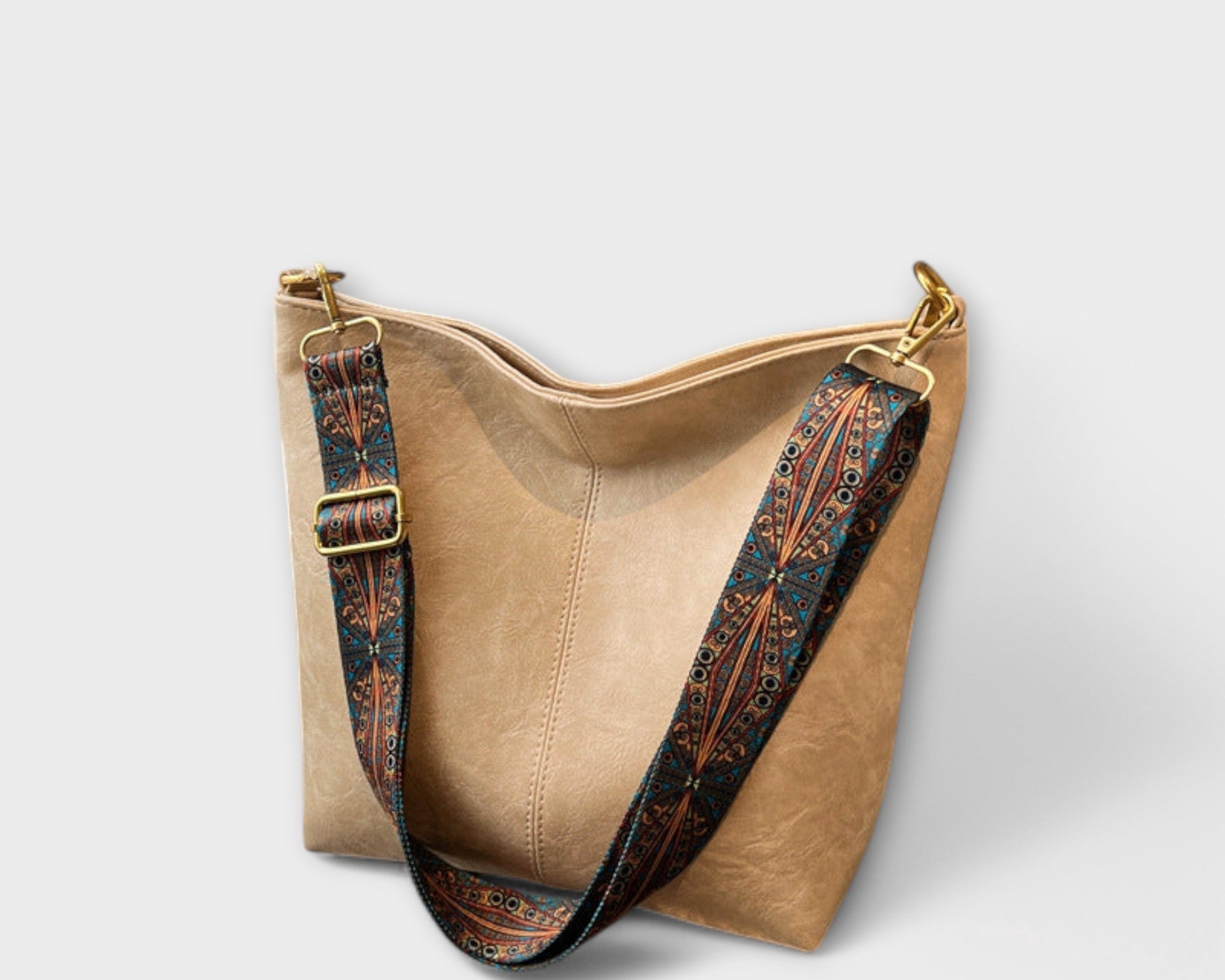 Emilia - Elegante Vintage-Handtasche