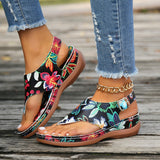 Esther Orthopädische Komfortsandalen