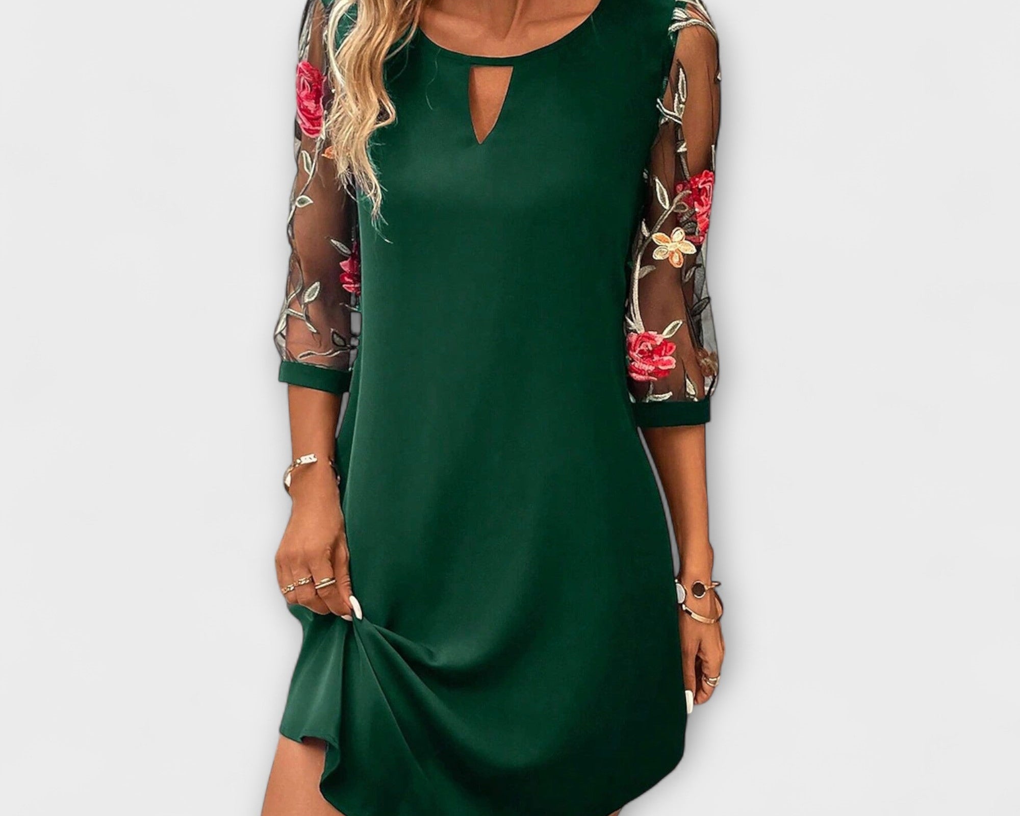 Adelajda - Kleid Zeitlose Eleganz