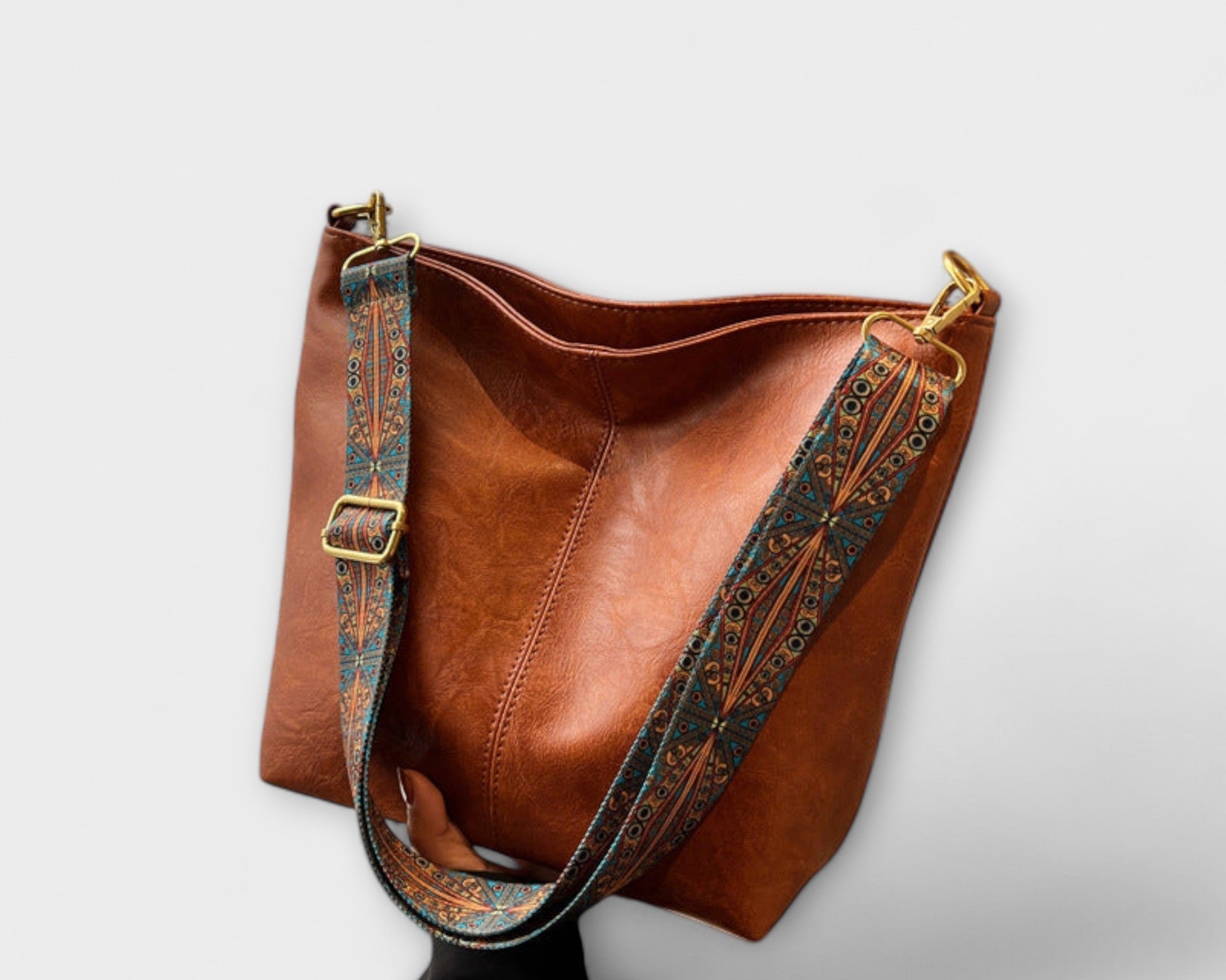 Emilia - Elegante Vintage-Handtasche