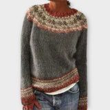 Suzu - Vintage Pullover für Damen
