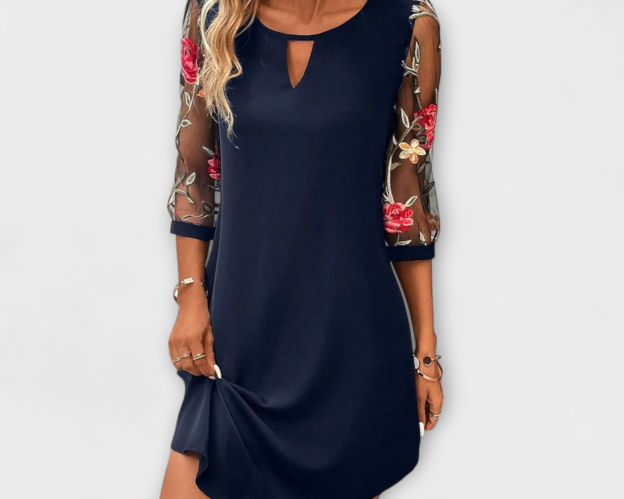 Adelajda - Kleid Zeitlose Eleganz