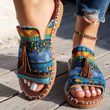Nadia | Ergonomische Sandalen