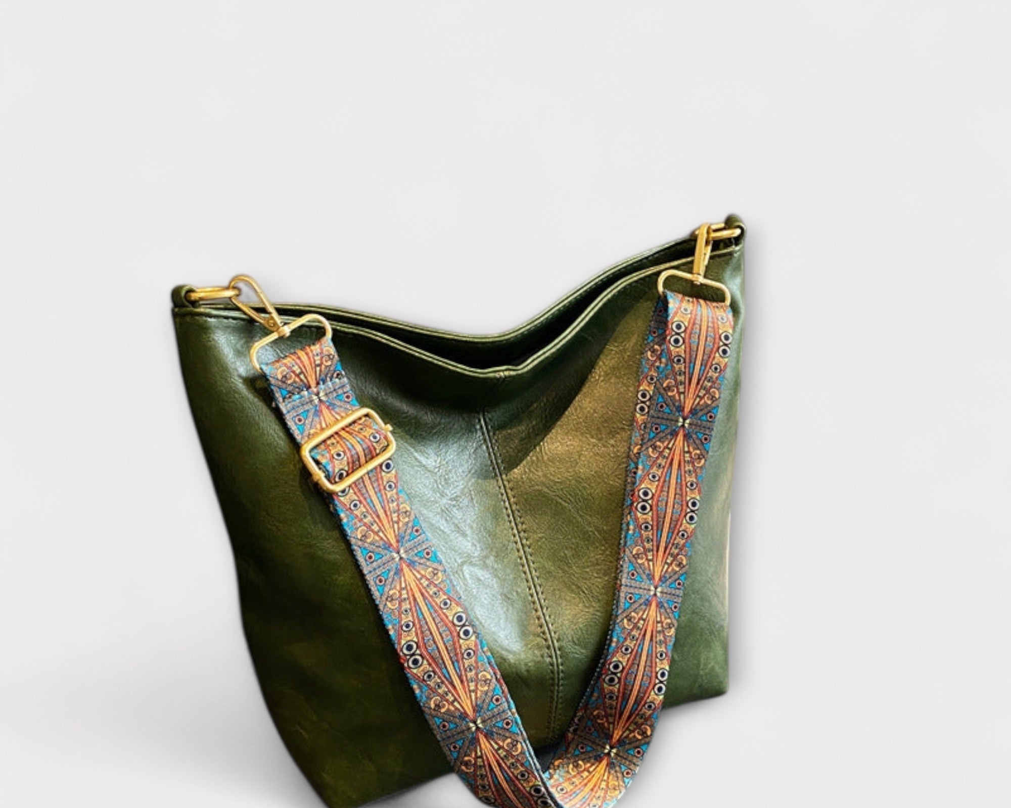 Emilia - Elegante Vintage-Handtasche