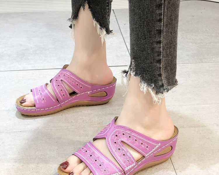 Fabienne | Orthopädische Sandalen