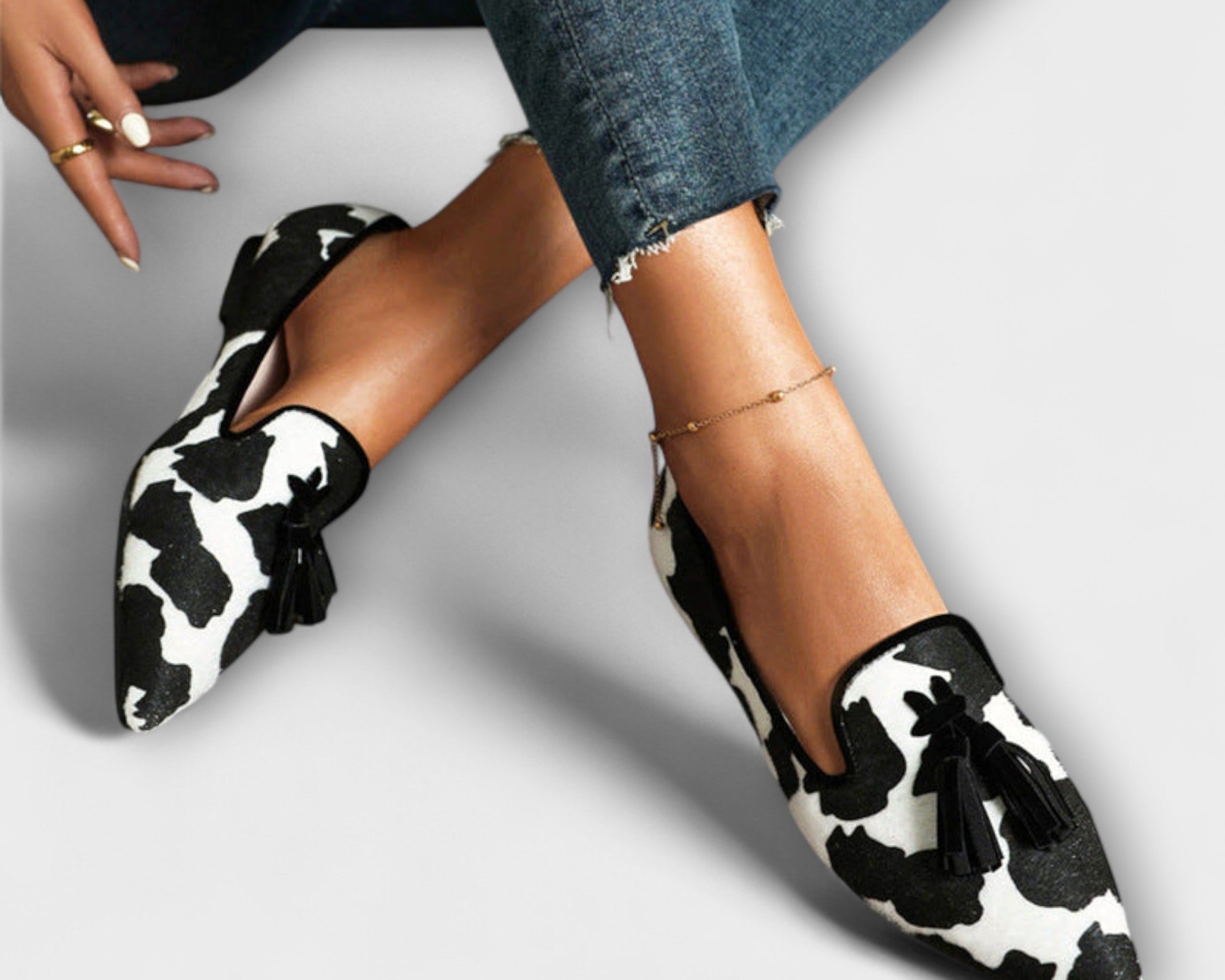 Julia - Elegante Slipper