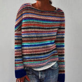 Essi | Gemütlicher Retro Pullover