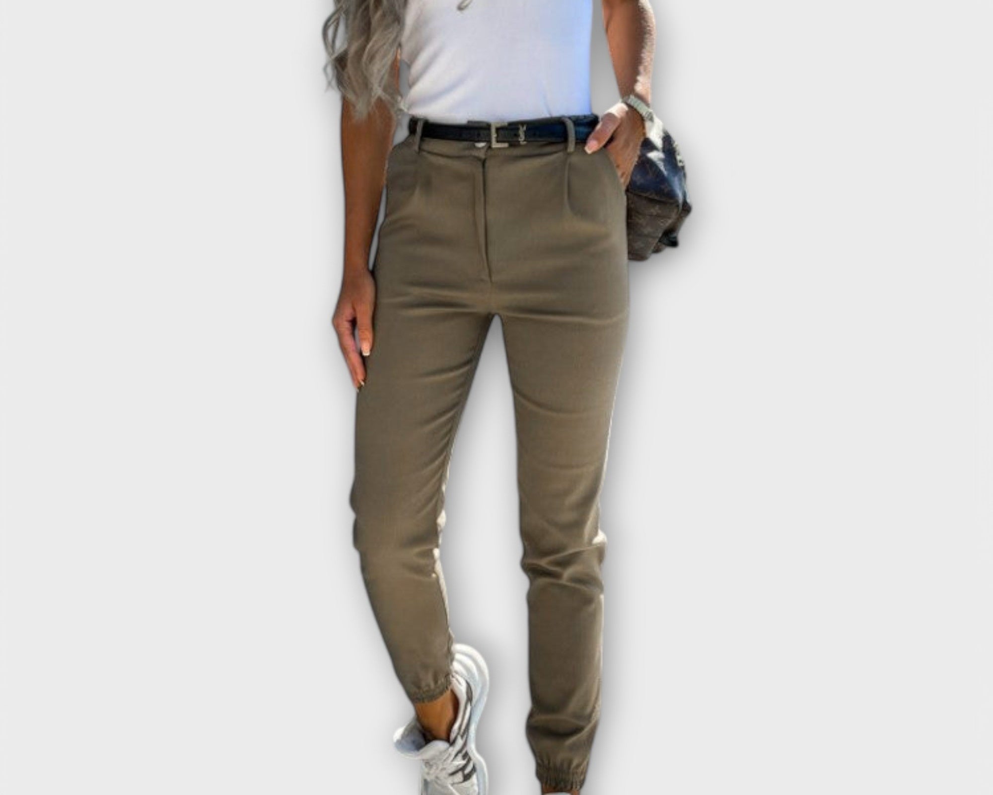 Melania - Stretch Pants