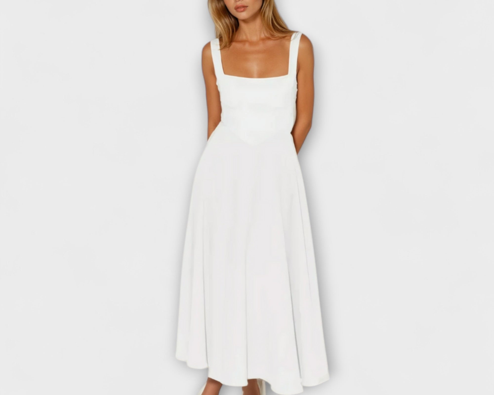 Scarlett - Elegantes Abendkleid