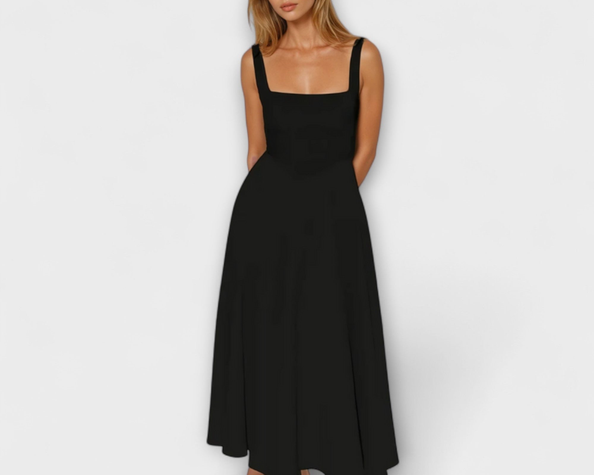 Scarlett - Elegantes Abendkleid