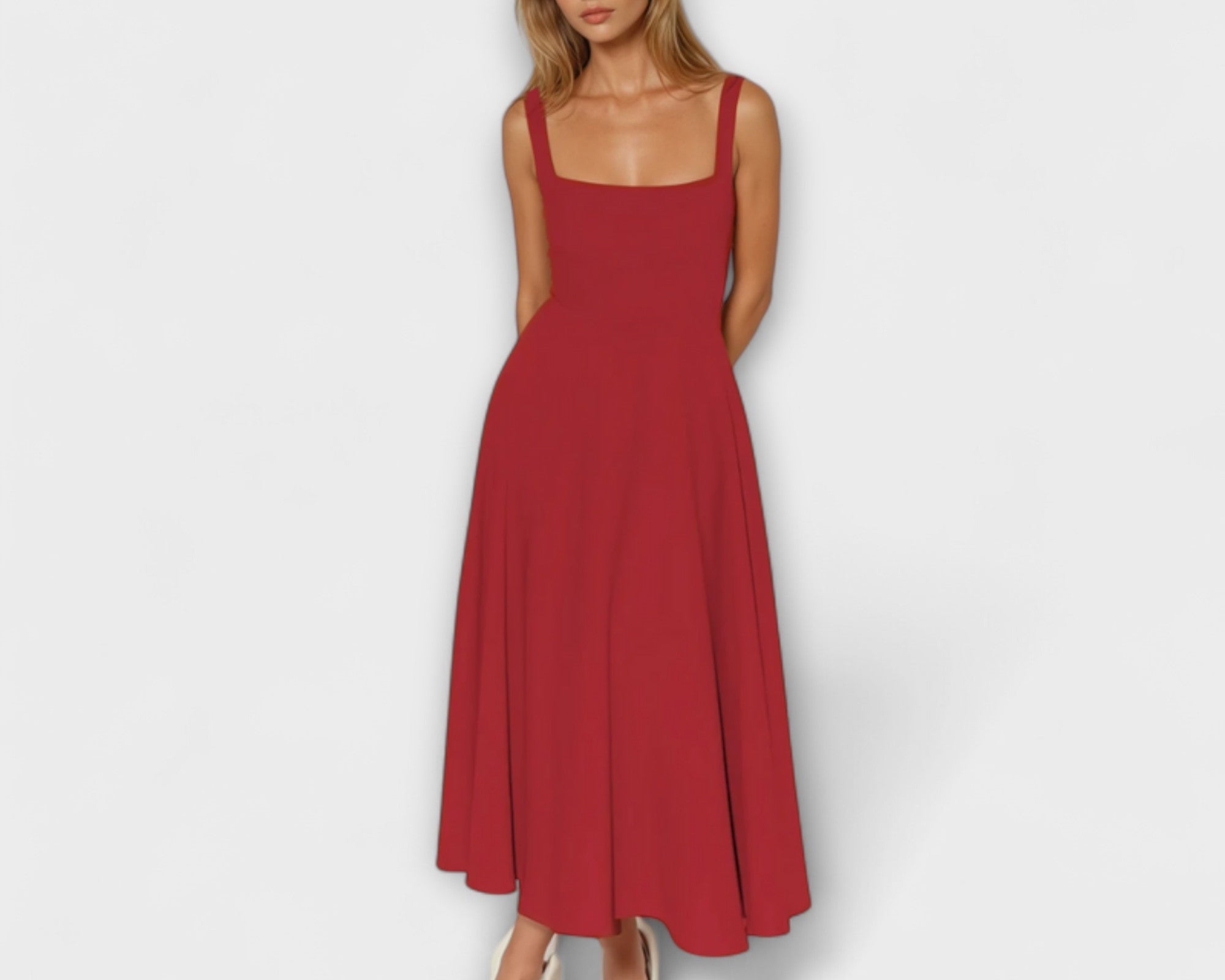Scarlett - Elegantes Abendkleid