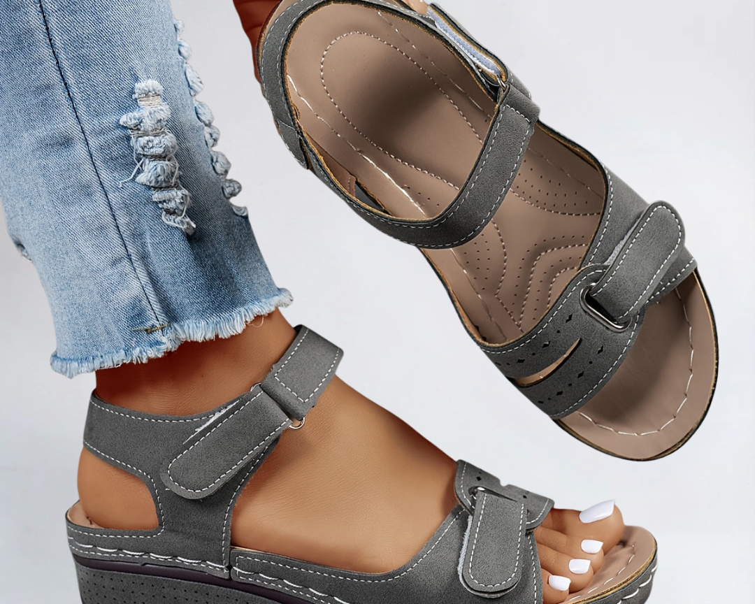 Gianna | Orthopädische Komfort Flex Sandalen