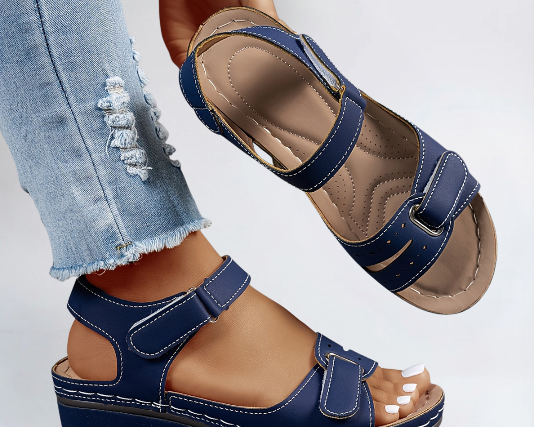 Gianna | Orthopädische Komfort Flex Sandalen