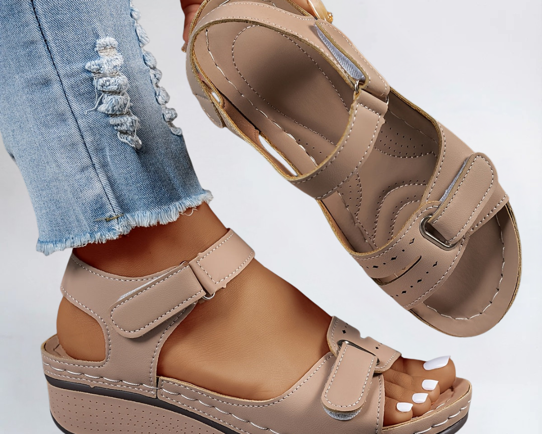 Gianna | Orthopädische Komfort Flex Sandalen