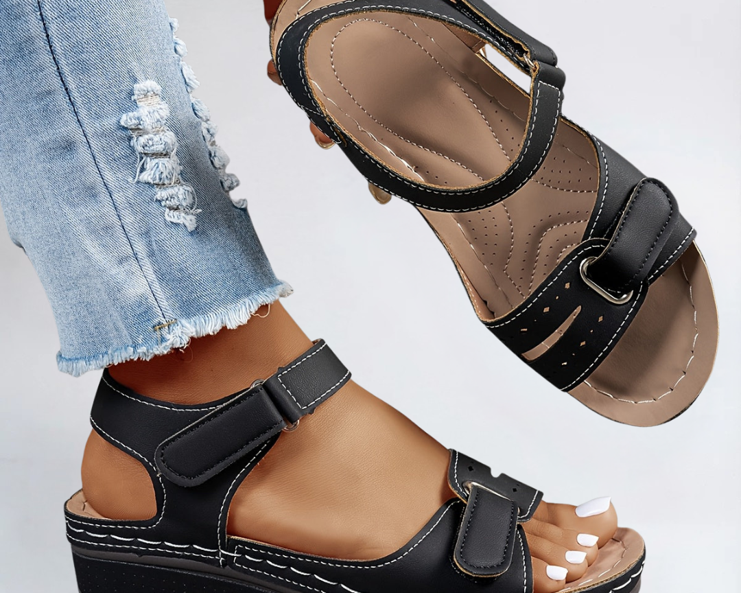 Gianna | Orthopädische Komfort Flex Sandalen