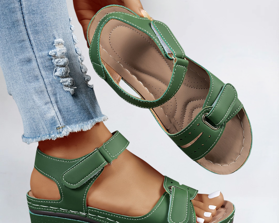 Gianna | Orthopädische Komfort Flex Sandalen