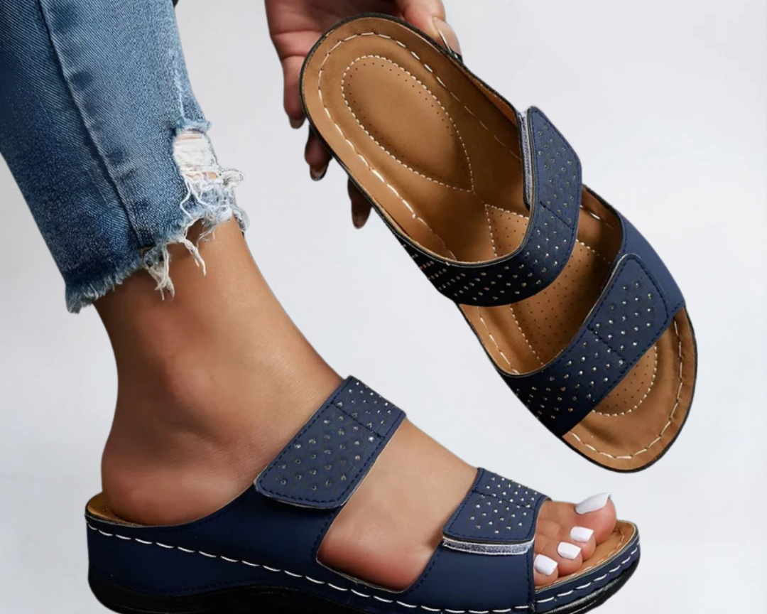 Ramona | Elegante Orthopädische Sandalen