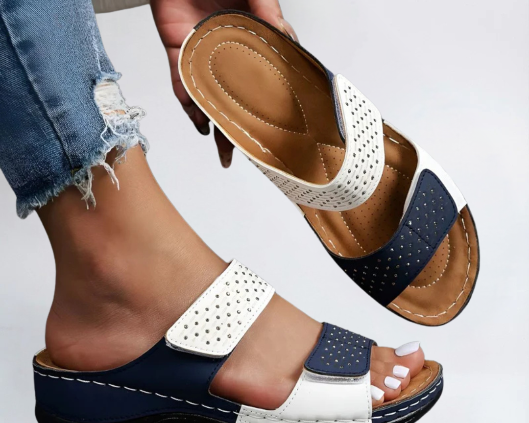 Ramona | Elegante Orthopädische Sandalen