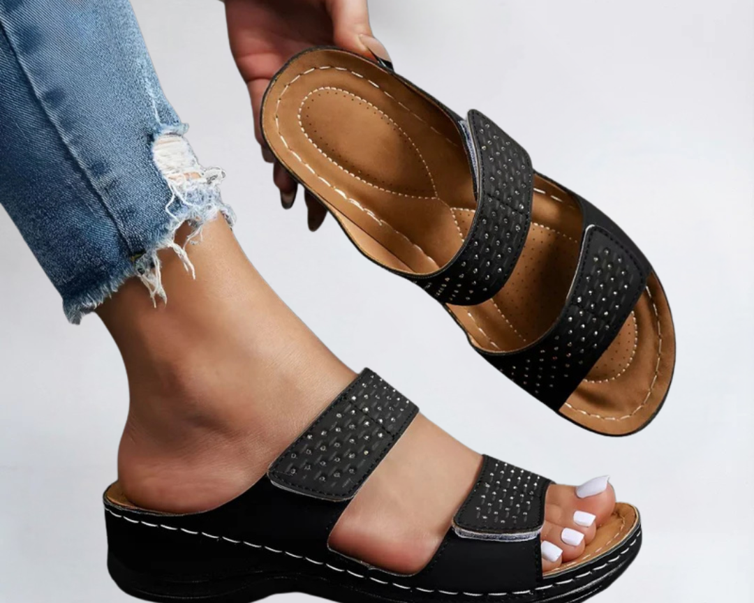 Ramona | Elegante Orthopädische Sandalen