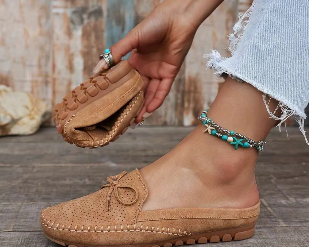 Irene™ Orthopädische Komfort Slip-On Schuhe
