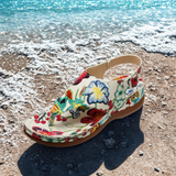 Esther Orthopädische Komfortsandalen