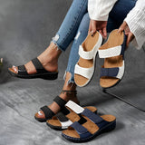 Ramona | Elegante Orthopädische Sandalen