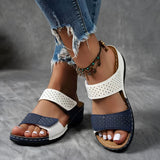 Ramona | Elegante Orthopädische Sandalen