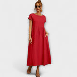 Elena - Leichtes Sommerkleid