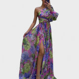 Whitney - Elegantes und Fliessendes Kleid