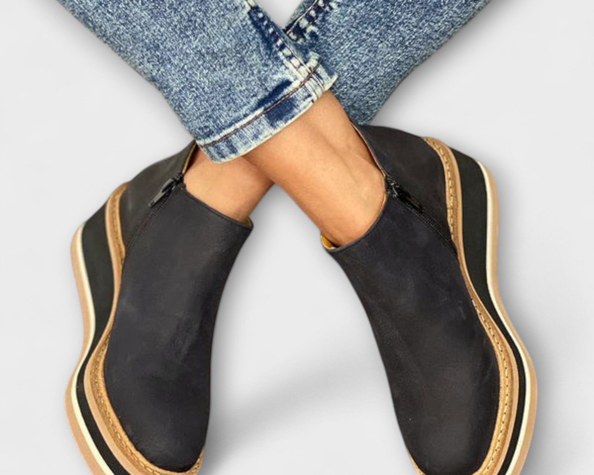 Brenda - Stiefeletten