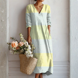 Amélie | Elegantes Alltagskleid mit mühelosem Stil