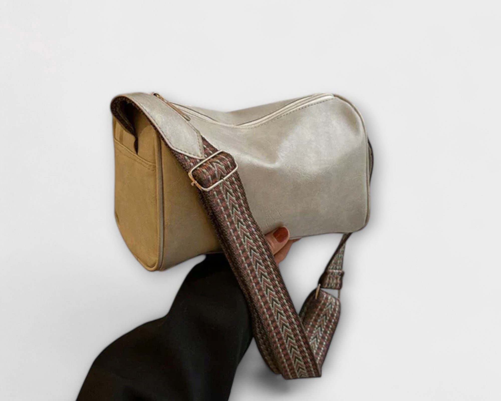 Emilia - Vintage Umhängetasche