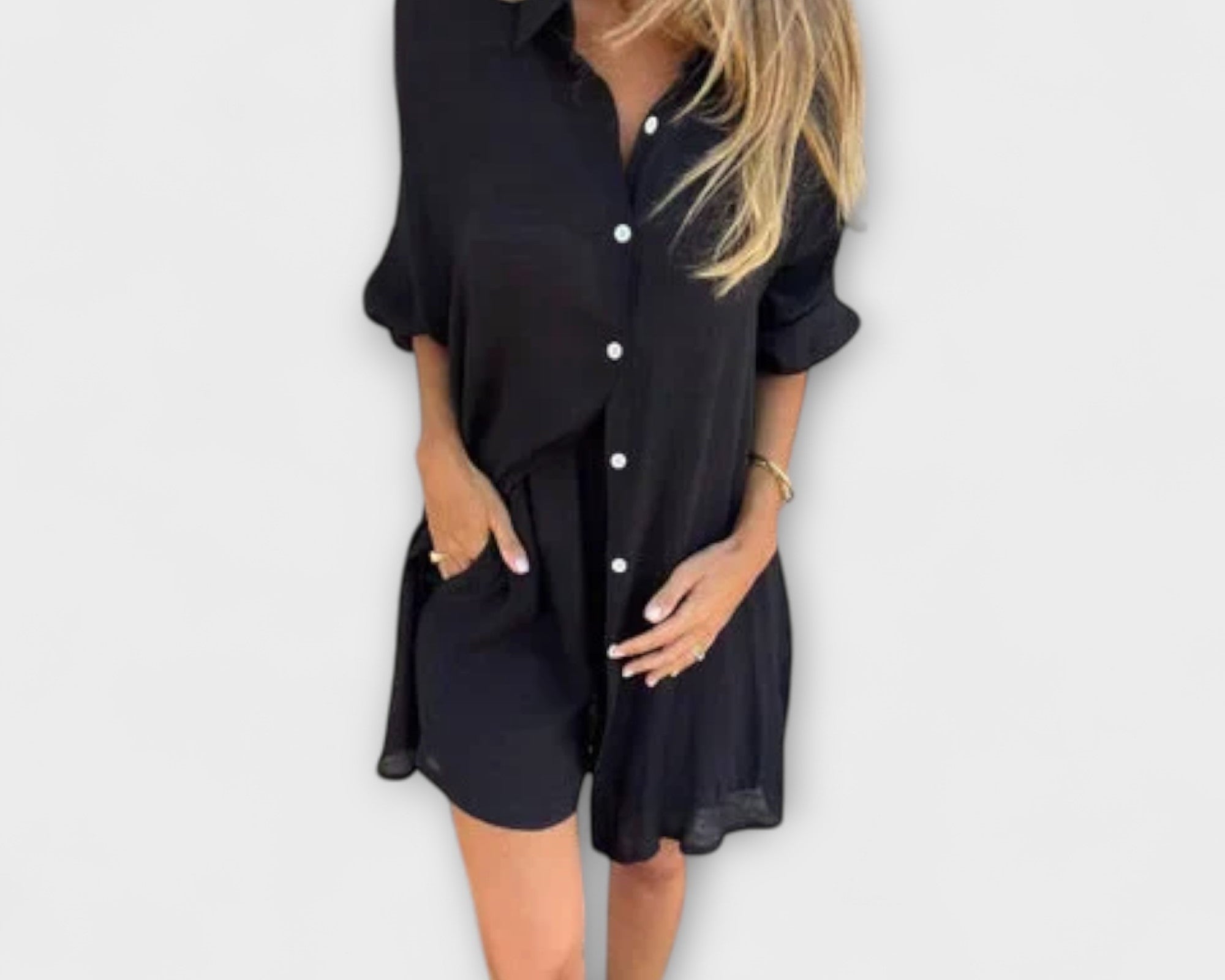 Miravo - Blusen-Shorts-Set
